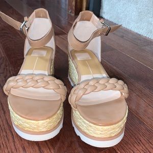 Dolce Vita espadrilles